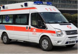 清远救护车租赁