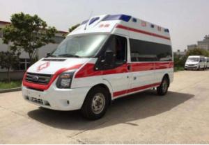 清远救护车租赁
