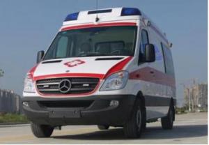 清远救护车租赁